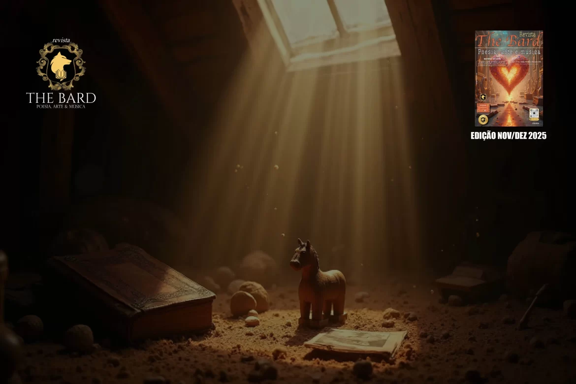 PROSA POÉTICA – A Arqueologia da Alma por J.B Wolf