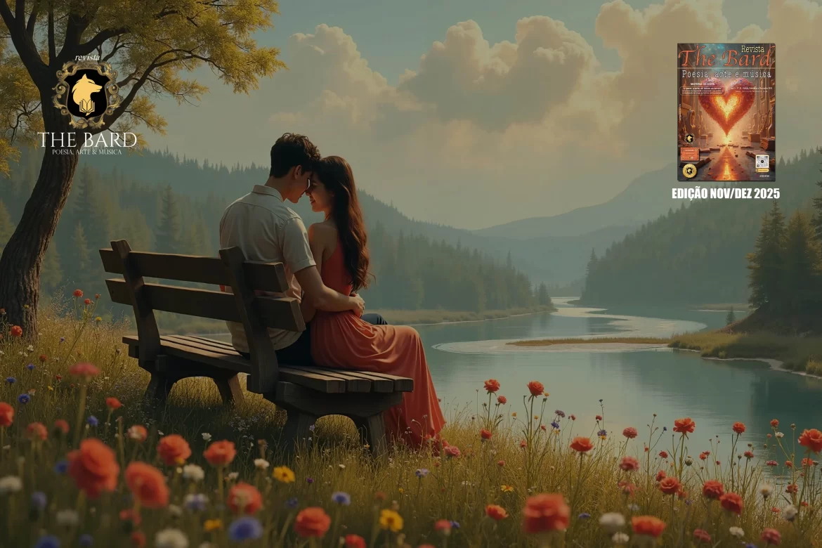 POETAS E POETISAS – Soneto do Amor por Maria Lúcia