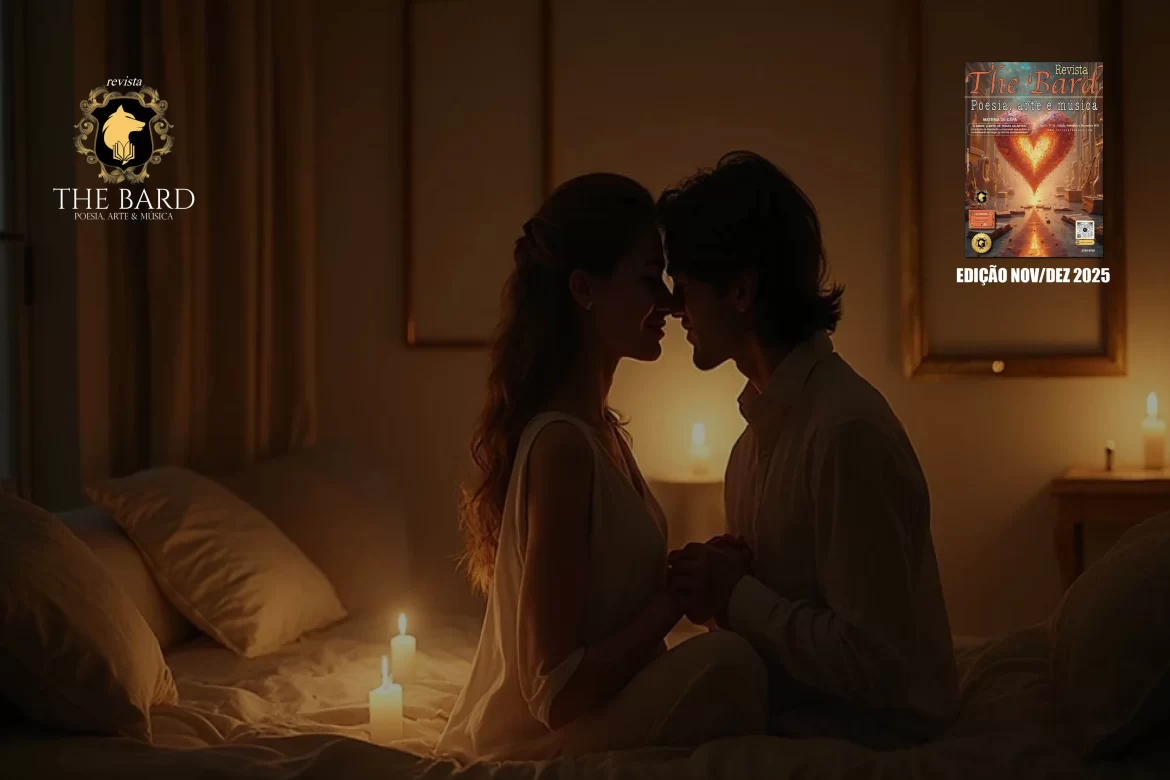 POETAS E POETISAS – Canto ao amor por Luciana Fernandes