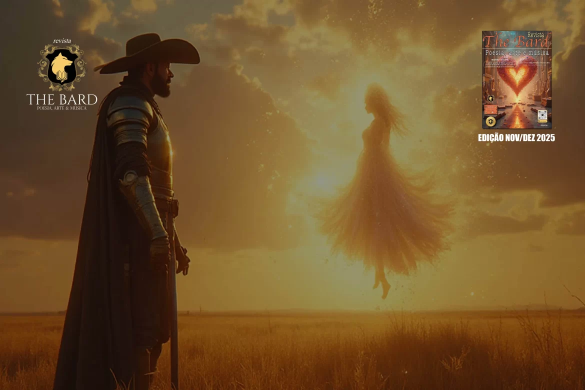 CALDEIRÃO CULTURAL – Dom Quixote e o Delírio Necessário do Amor