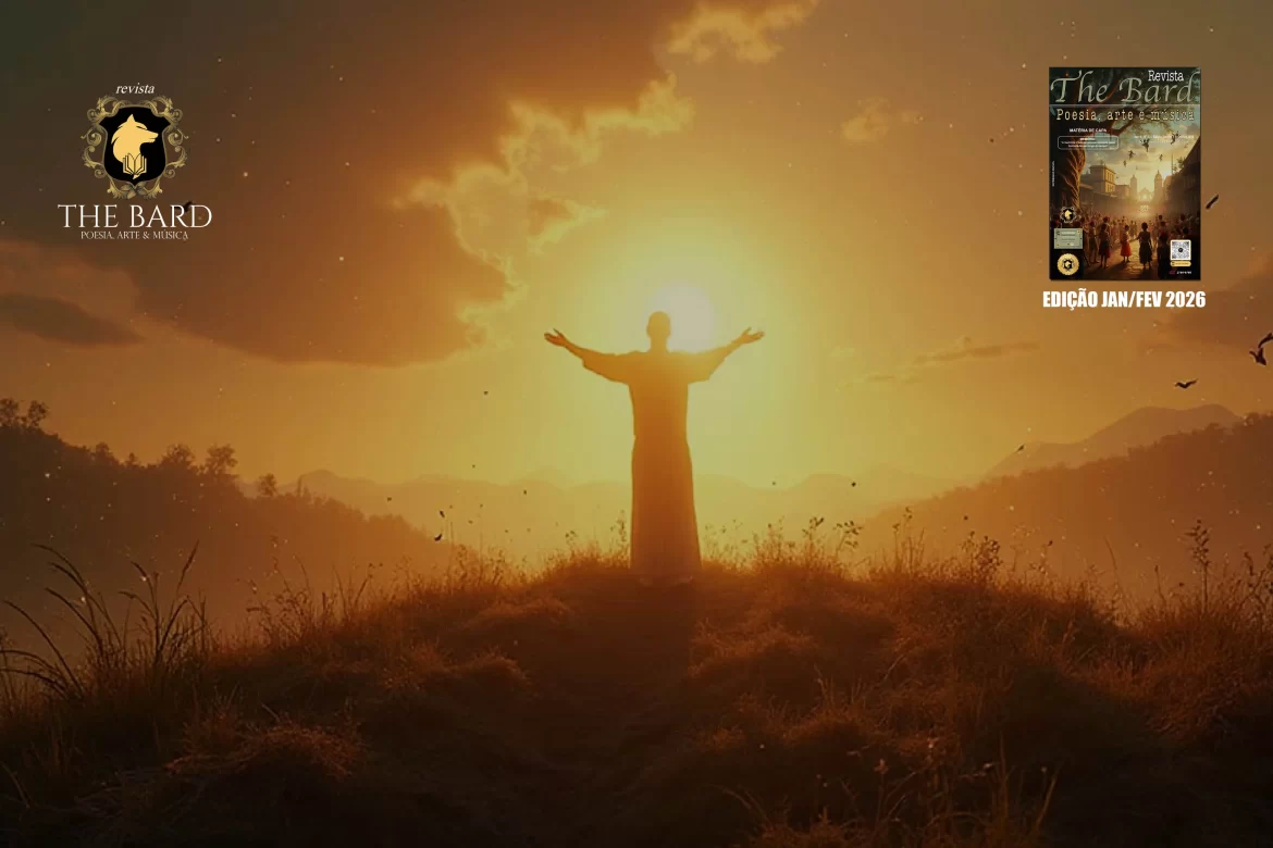 FLORESCENDO EM PENSAMENTOS – Feliz Ano Novo de novo