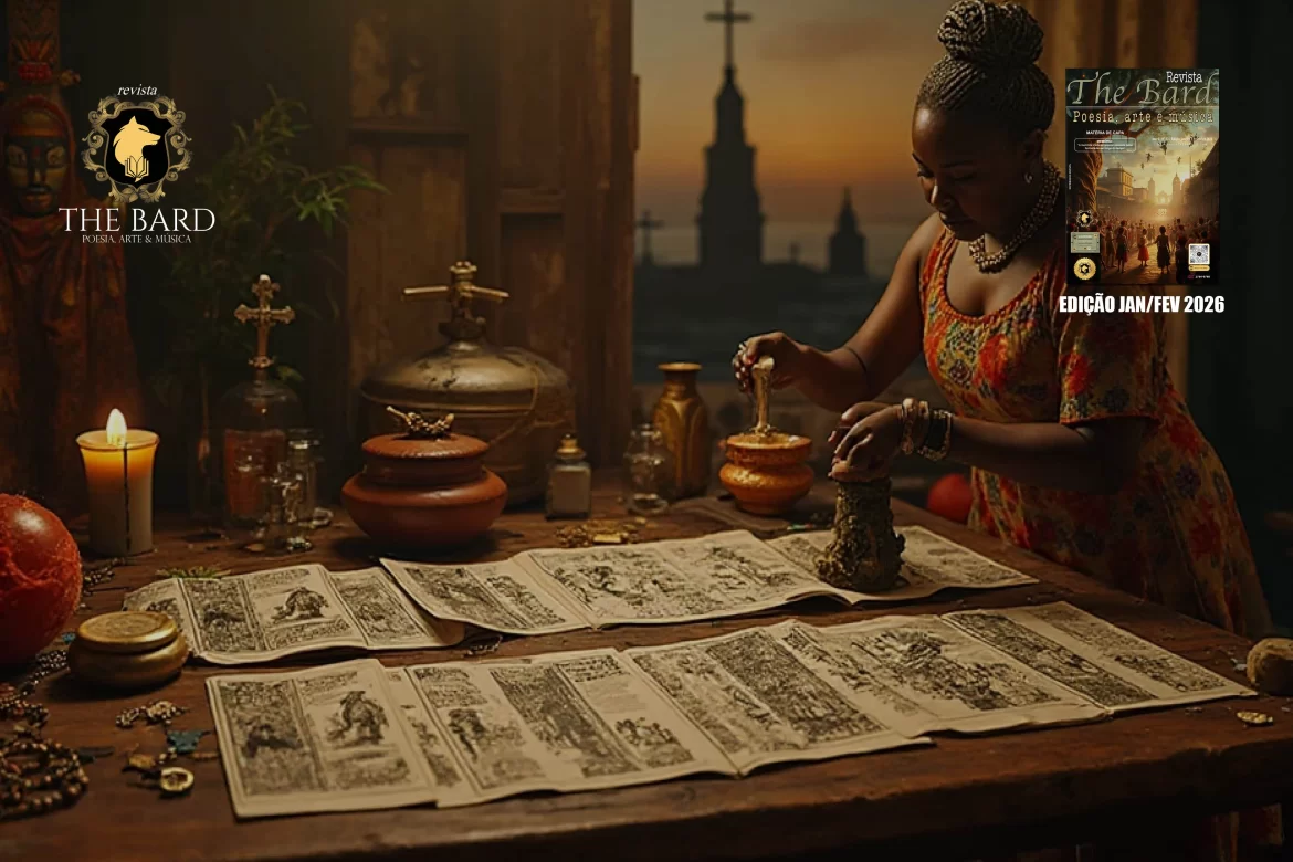 LITERATURA DE CORDEL – Sincretismo Religioso em Versos do Cordel