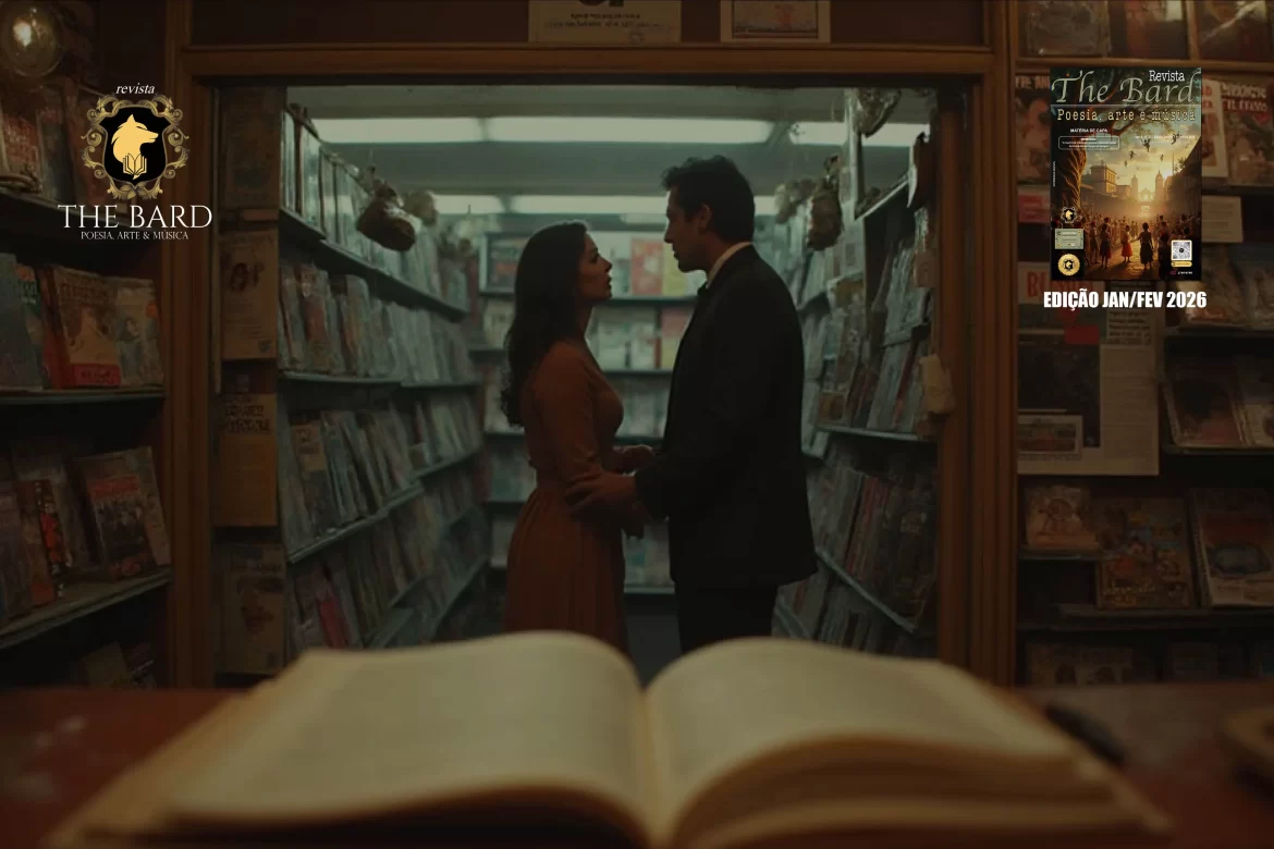 DESNUDA EM PALAVRAS – O Desejo em Páginas de Banca