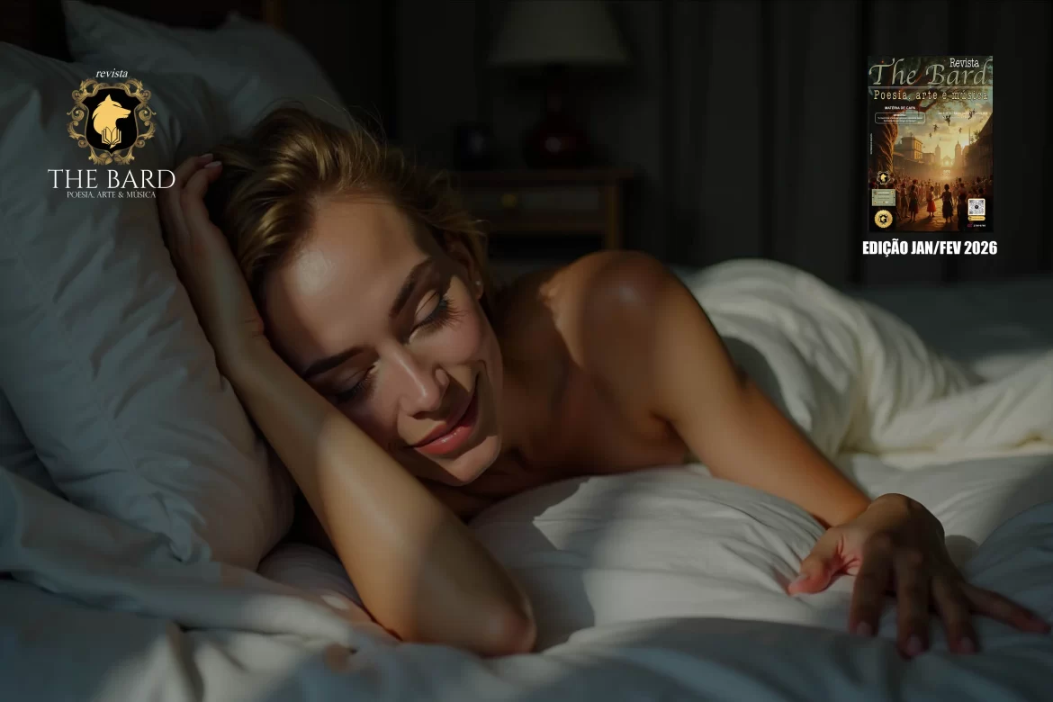 DESNUDA EM PALAVRAS – Identidade Libertina – “O Corpo Lembra”/ Eu te sinto