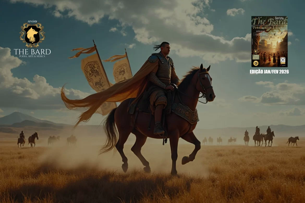 MITOLOGIAS E CRÔNICAS – Sob o Céu Azul Eterno: Império Mongol