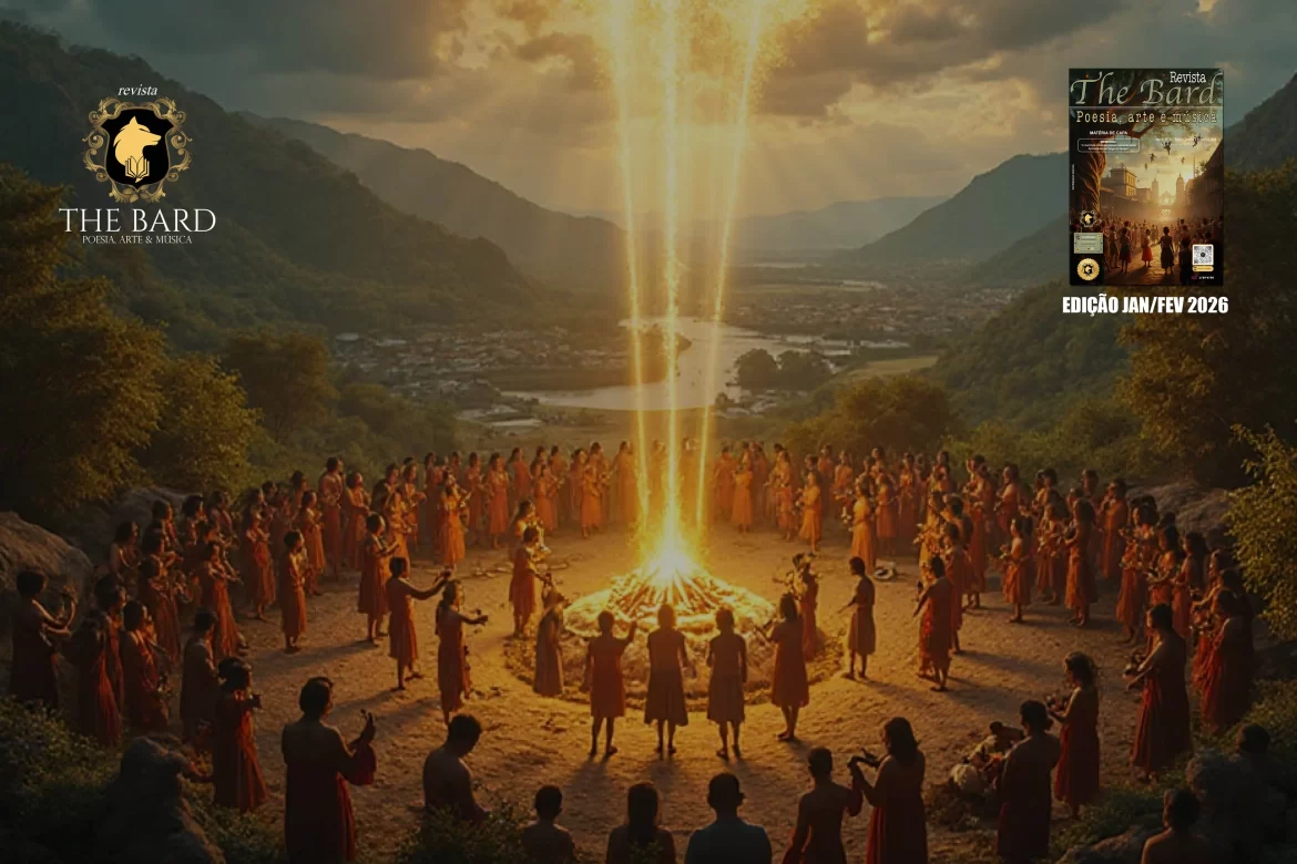 AUTOPOIESE E NARRATIVAS – “Memória: a memória imaterial popular passada pelas festividades ao longo do tempo.”