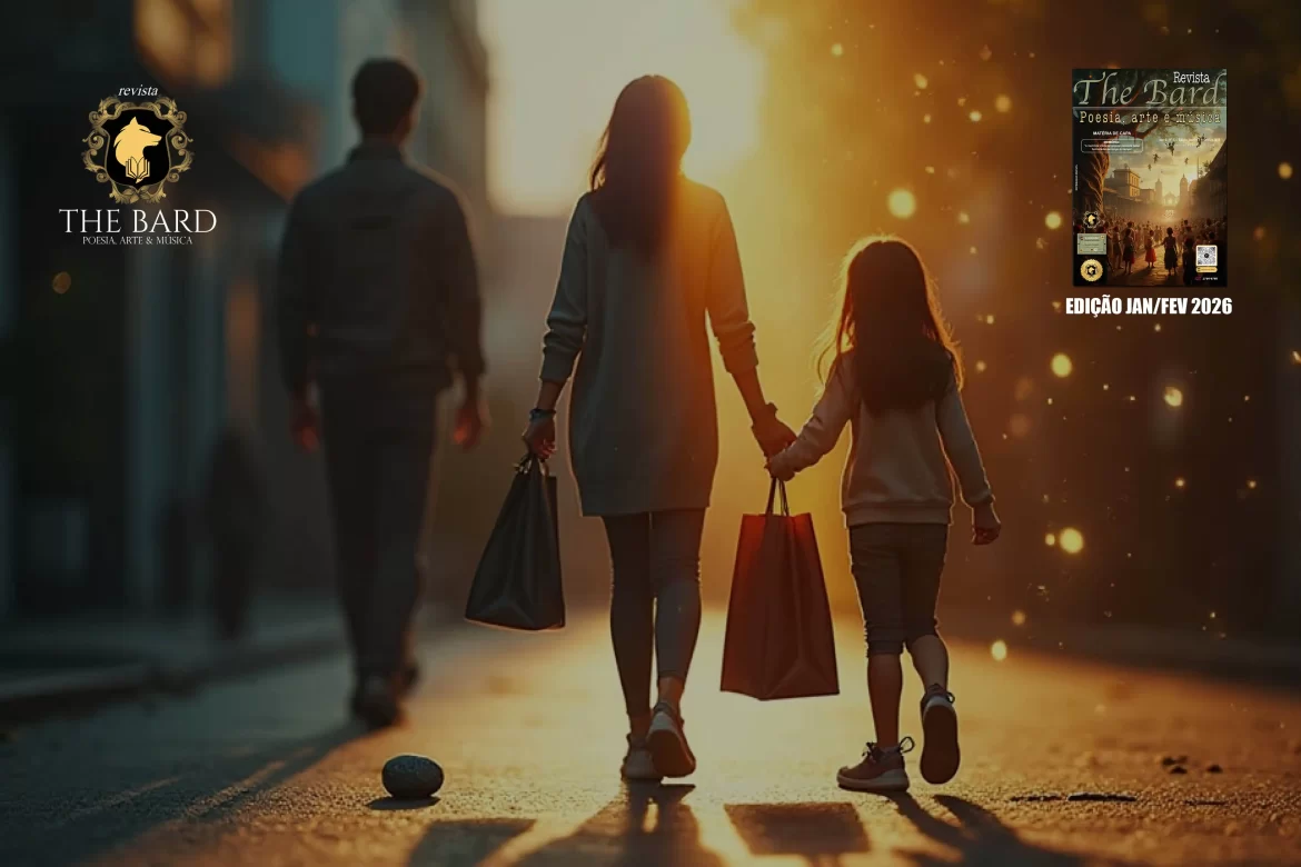 CRÔNICAS TONS DO COTIDIANO – Crônica: A sacola e a mulher