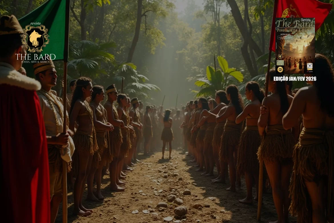 RAÍZES DO BRASIL – Os indígenas brasileiros no discurso colonial