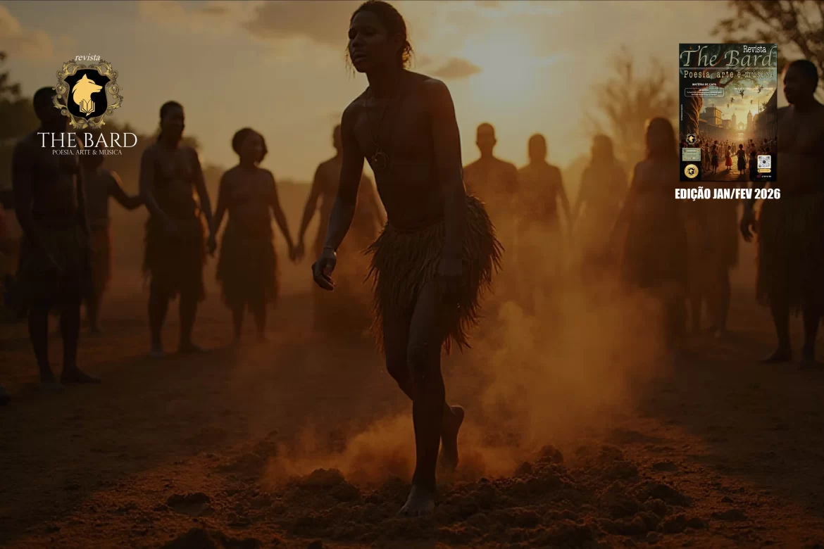 CALDEIRÃO CULTURAL – Entre o Pé e o Chão: O Ritmo que transcende