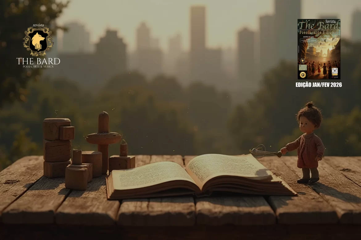 NOSSA LITERATURA O Brincar e a Literatura na construção da identidade de um povo