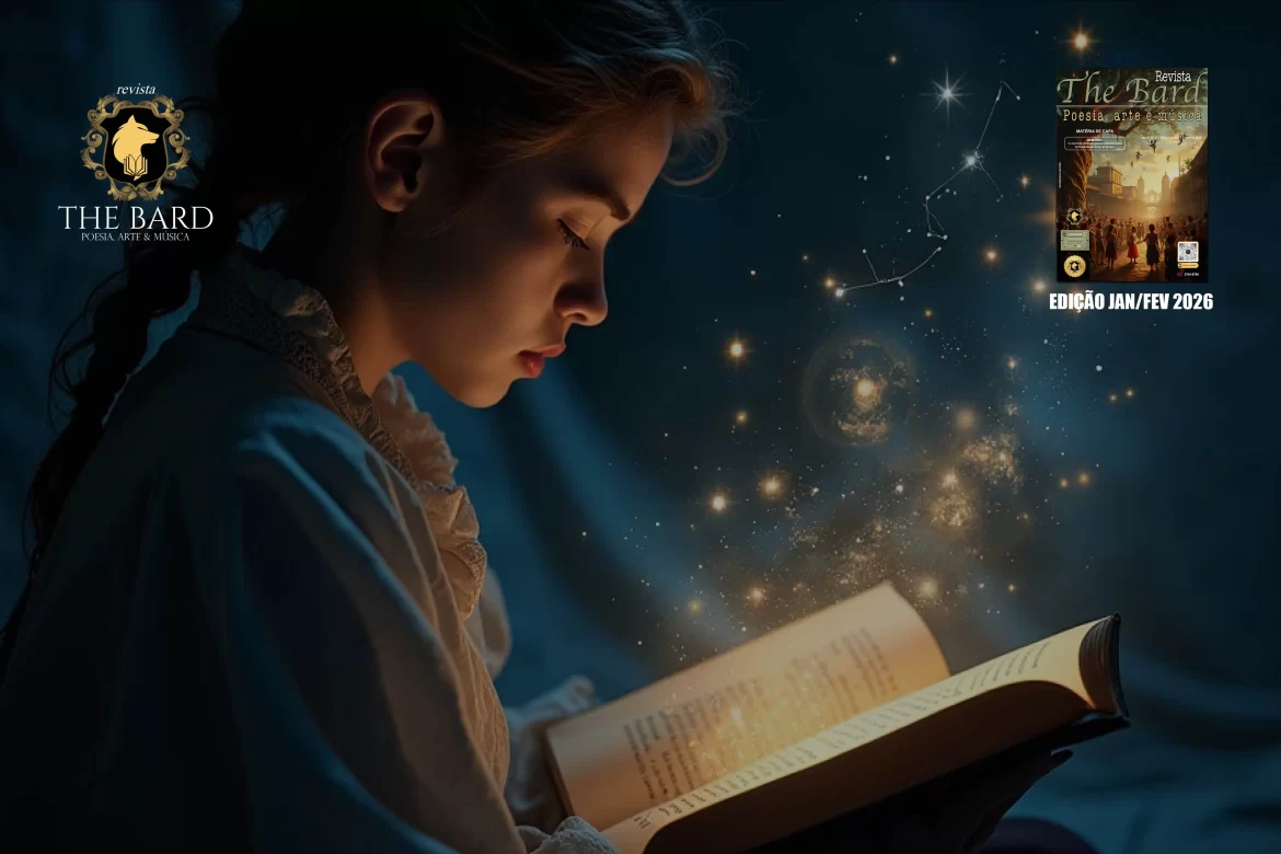 POETAS E POETISAS Apresentação – Edição Jan/Fev 2026