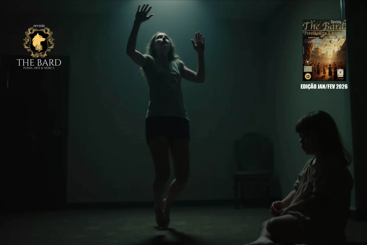 CONTOS – As imagens de cristal por Rute Ella Dominici