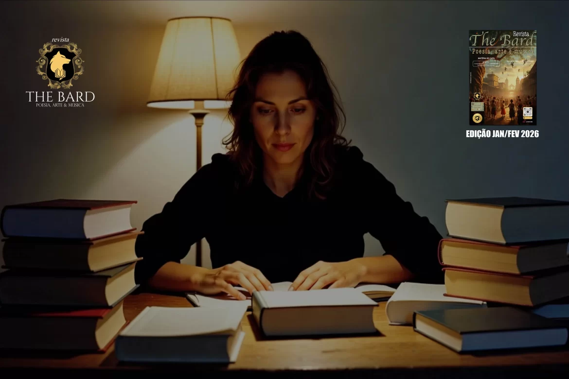 LITER’ALMA Entre vírgulas e reticências, podemos recomeçar sem pressa