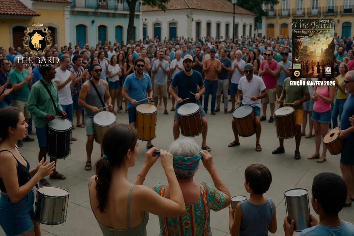 MATÉRIA DE CAPA – A memória imaterial popular passada pelas festividades ao longo do tempo