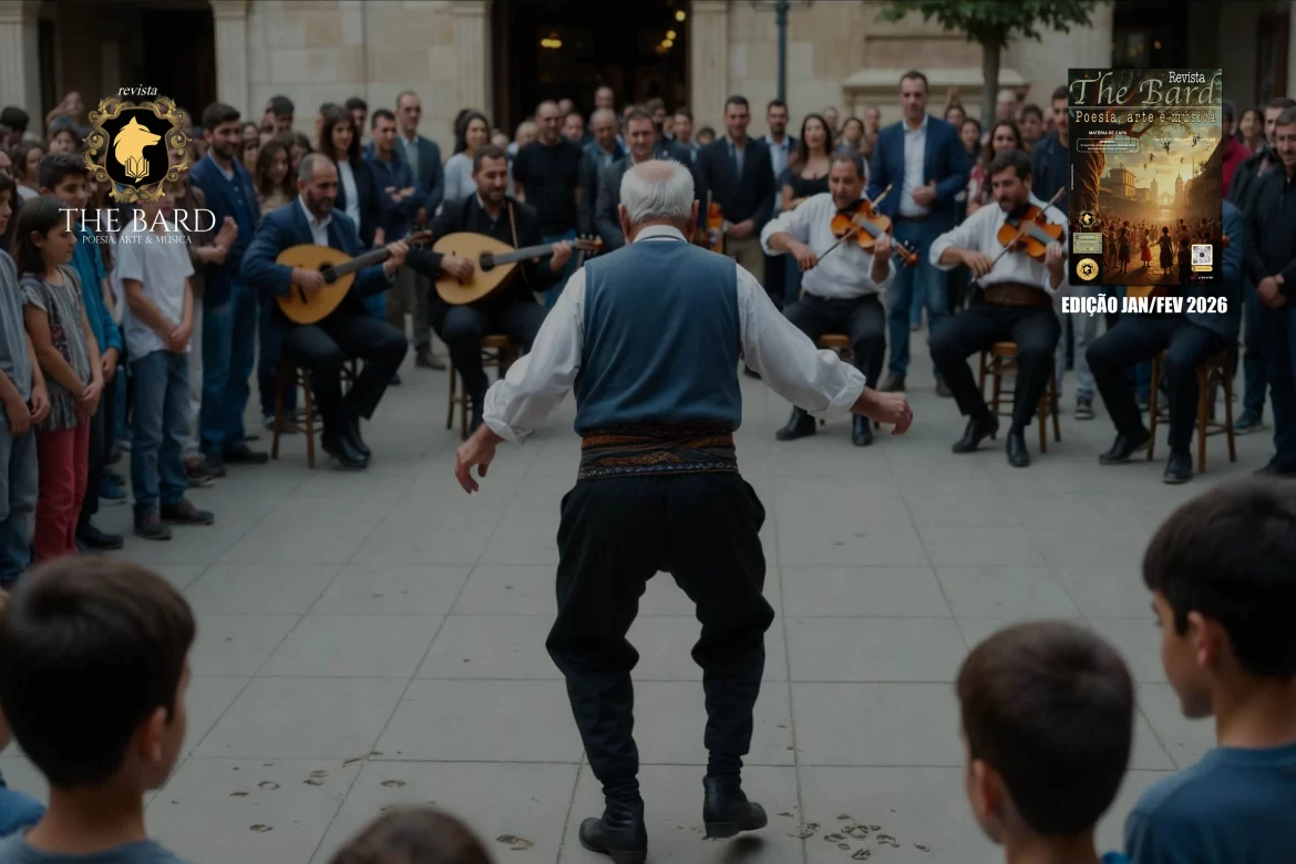 PROSA POÉTICA – O Fio Invisível por J.B Wolf