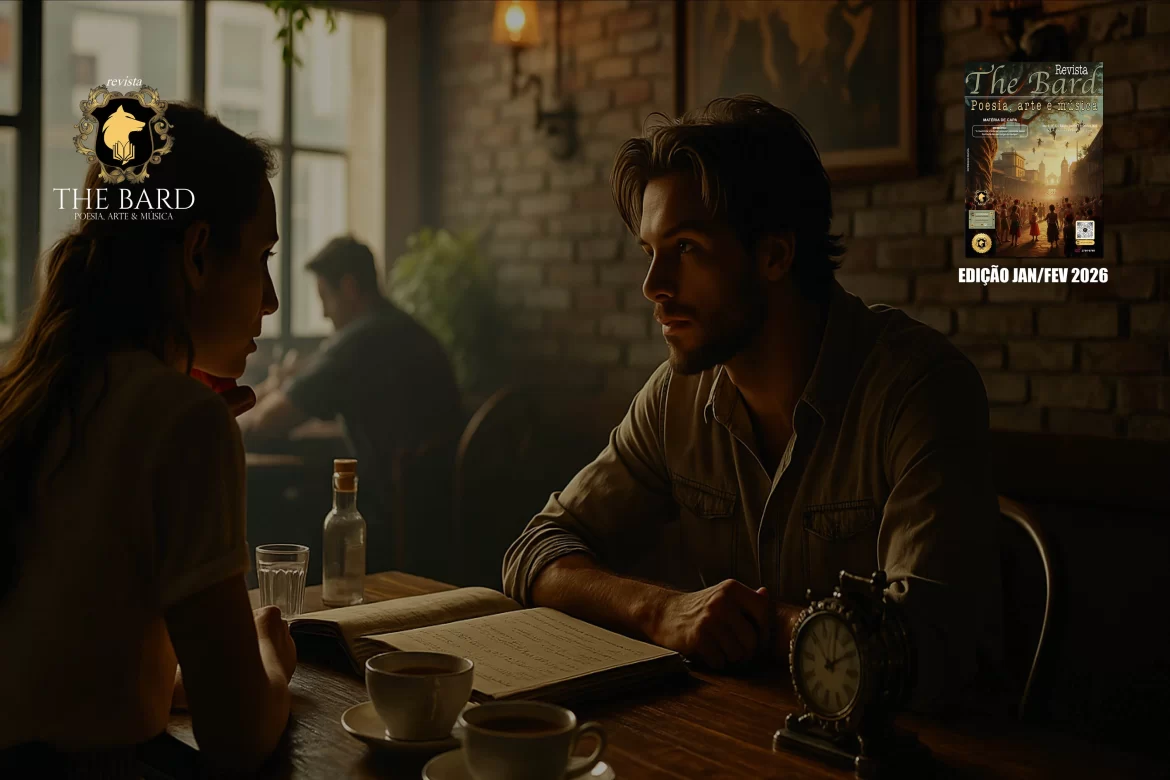 CONTOS – O Café Passagem – Capítulo 4: O Segundo Domingo por J.B Wolf