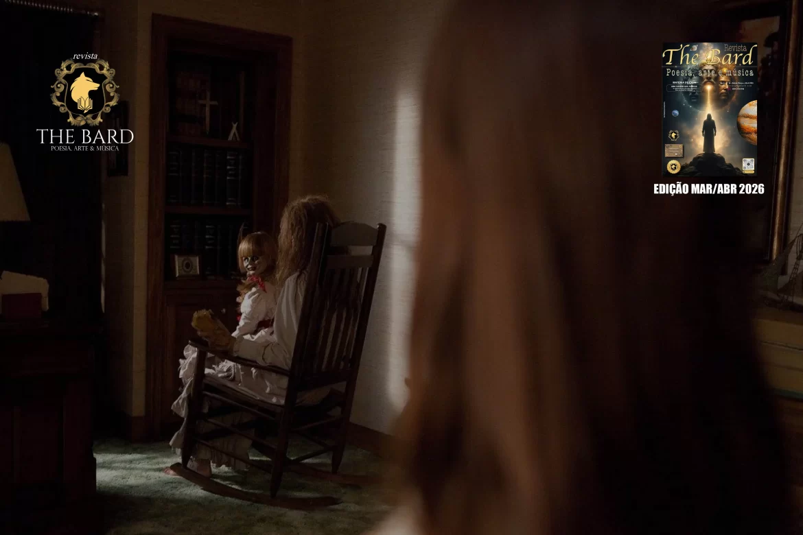 TUDO SOBRE CINEMA – Invocação do Mal 1, 2, 3 e 4