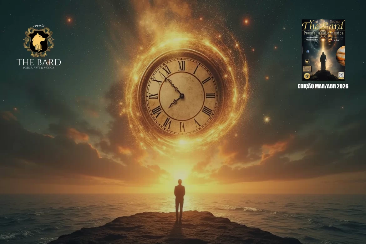 HISTÓRIA DAS ARTES – ⁠ Uma viagem nos tempos: a expressão de Chronos, Kairos e Aion no Espírito Humano