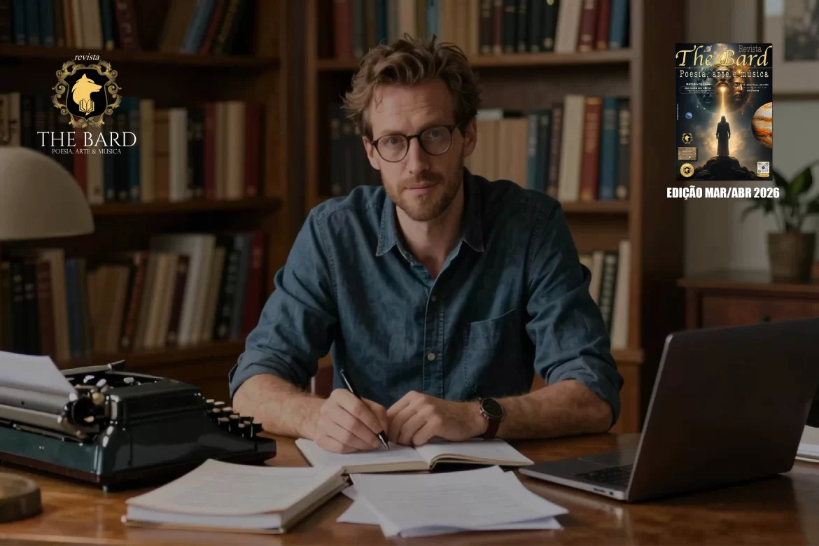 VIDA DE AUTOR – Quem conta um conto aumenta um ponto