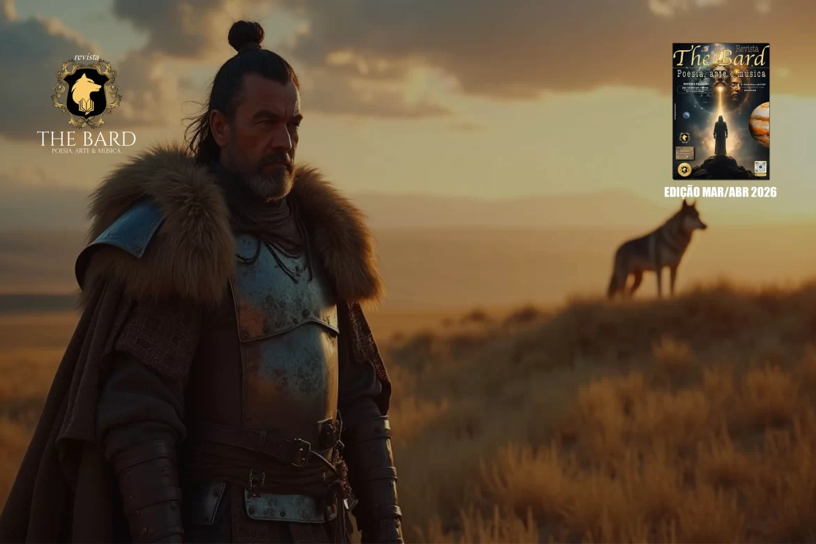 MITOLOGIAS E CRÔNICAS – Gêngis Khan — O Filho do Lobo Azul