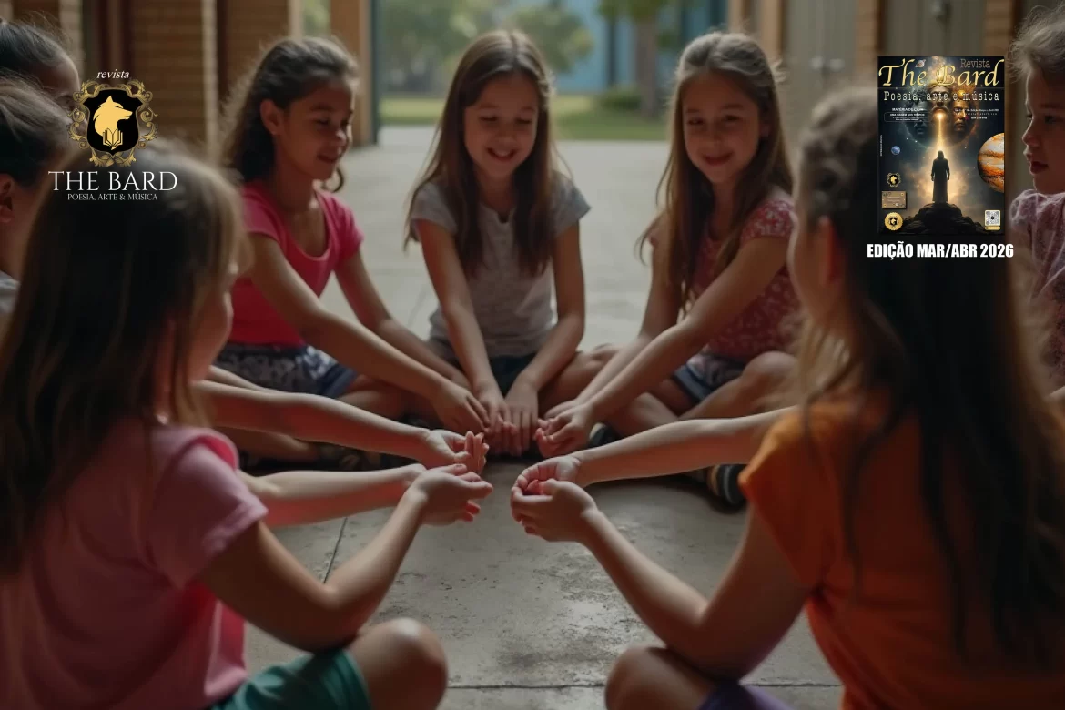 A LÍNGUA EM MOVIMENTO – Quem fica na roda?