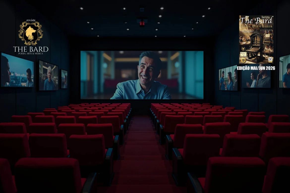 TUDO SOBRE CINEMA – Olhares em Cena: Narrativas, Conflitos e Representações no Cinema