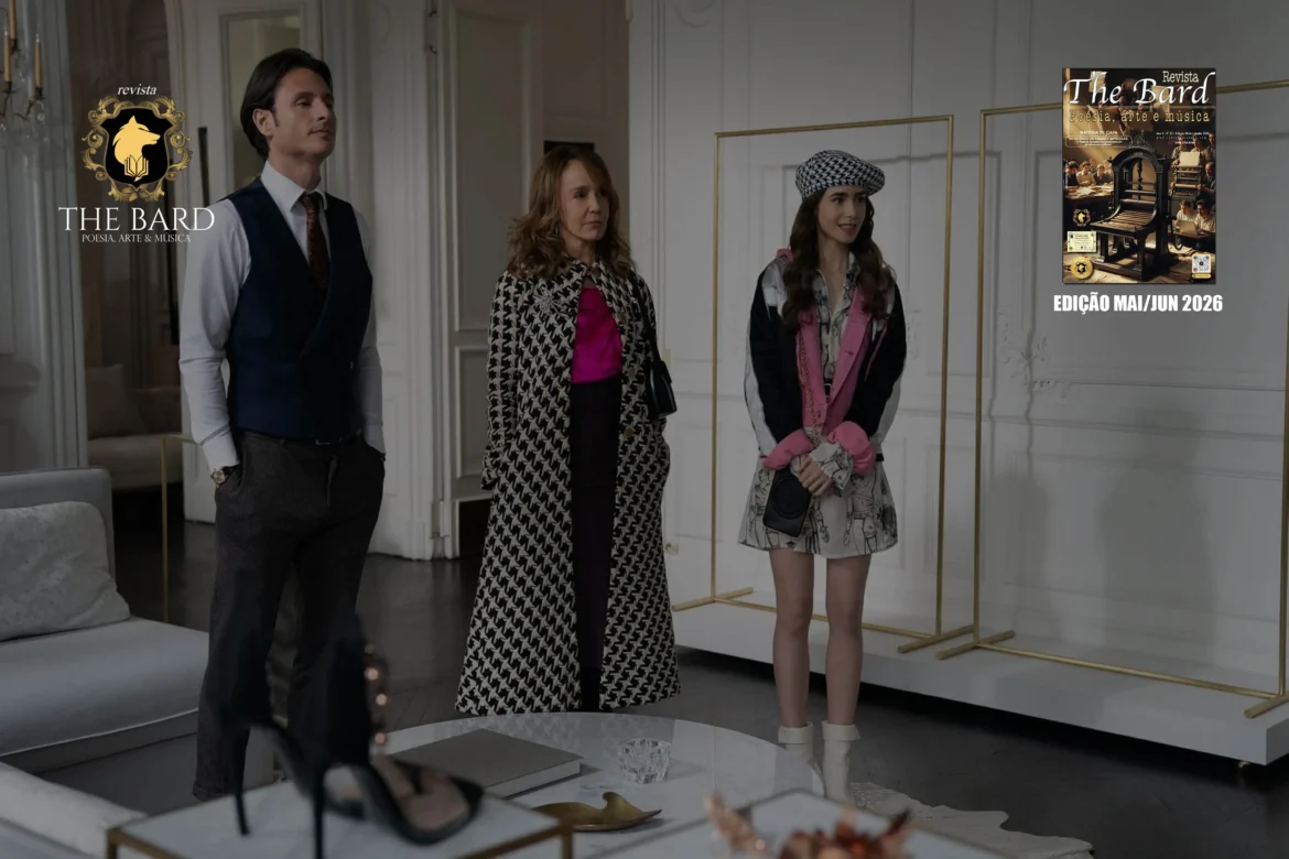 TUDO SOBRE CINEMA – Emily em Paris