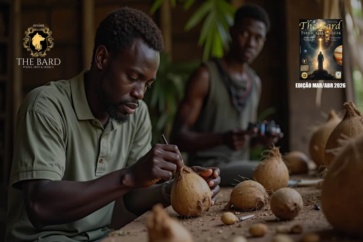 RAÍZES DE MOÇAMBIQUE – Entrevista com Asualai, José