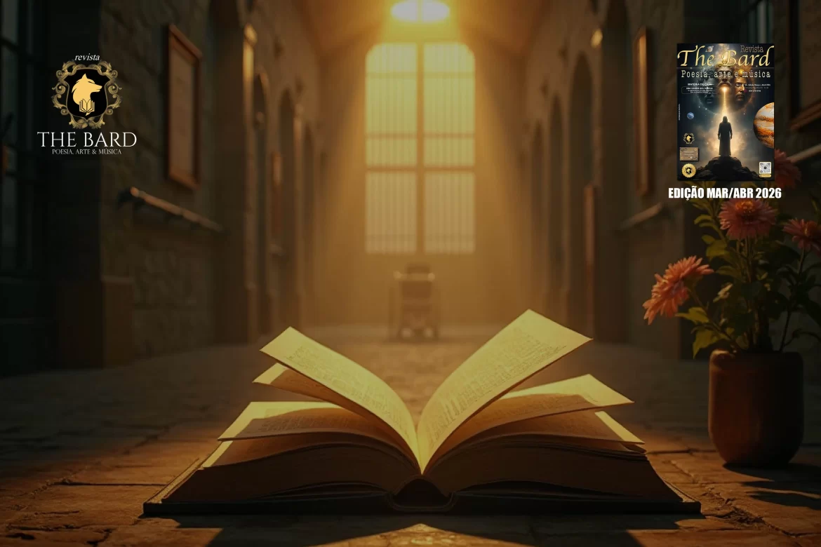 VAI UM LIVRO AÍ? – Edição Mar/Abr 2026