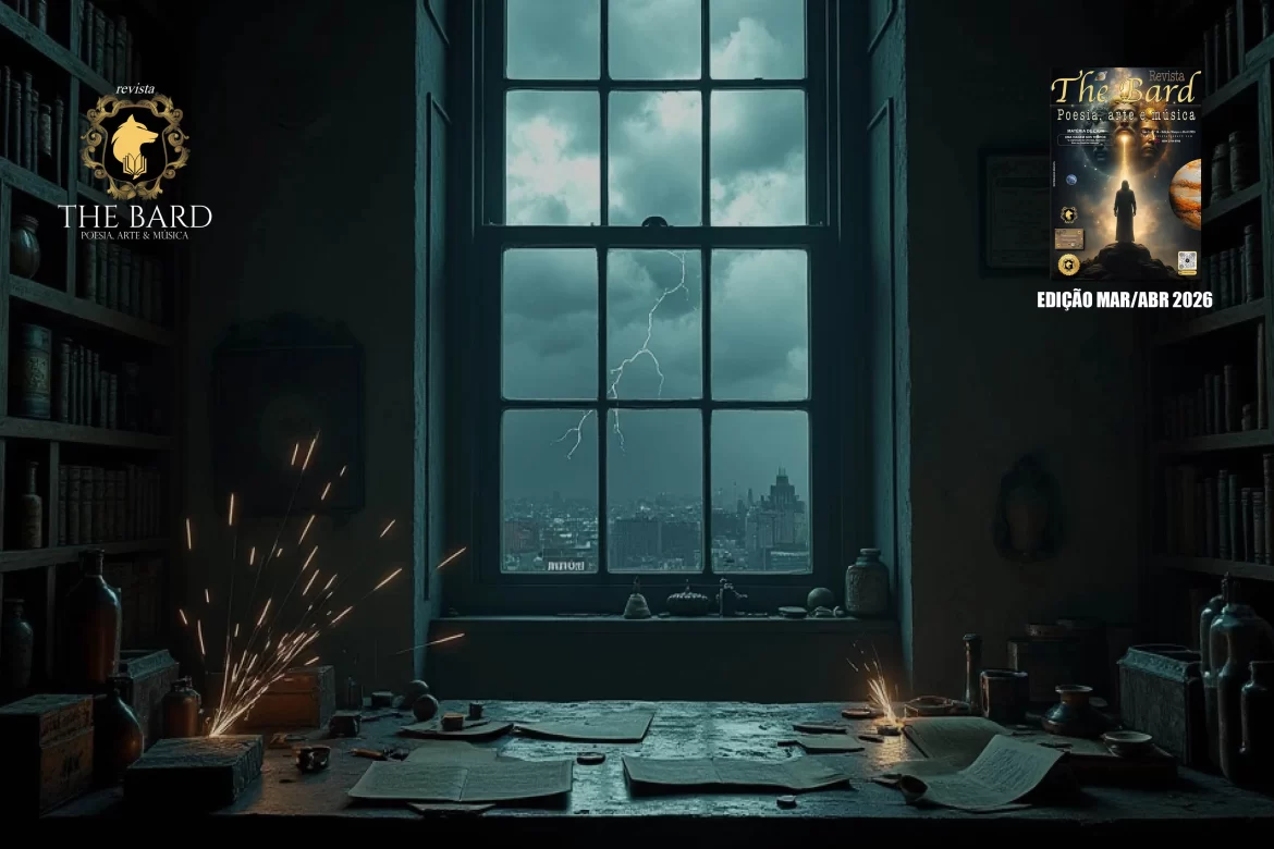 VAI UM LIVRO AÍ? – Frankenstein – Mary Shelley