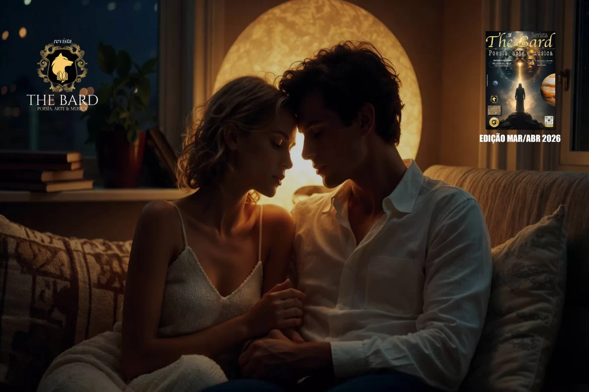 POETAS E POETISAS – Santuário dos Segredos por J.B Wolf