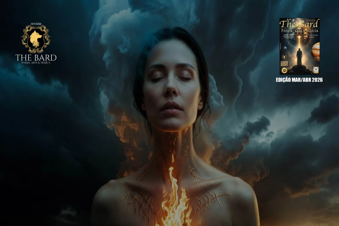 POETAS E POETISAS – Mulher, uma força indomável por Edna Lessa