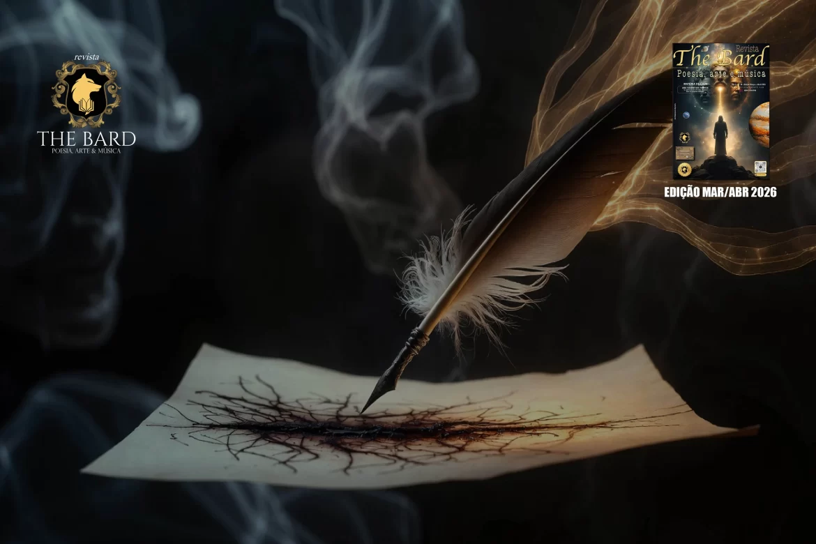 POETAS E POETISAS O paradoxo do veneno por Marcos Fernandes