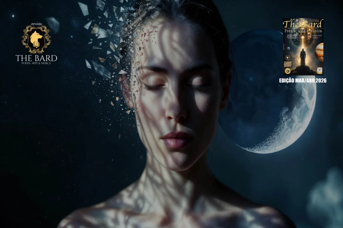 POETAS E POETISAS – Lua por Arely Soares