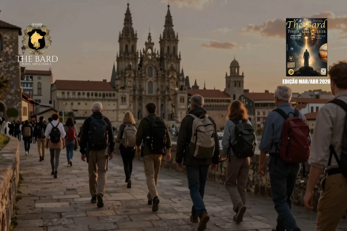 LITER’ALMA O tempo dos sonhos: Santiago de Compostela uma peregrinação interior