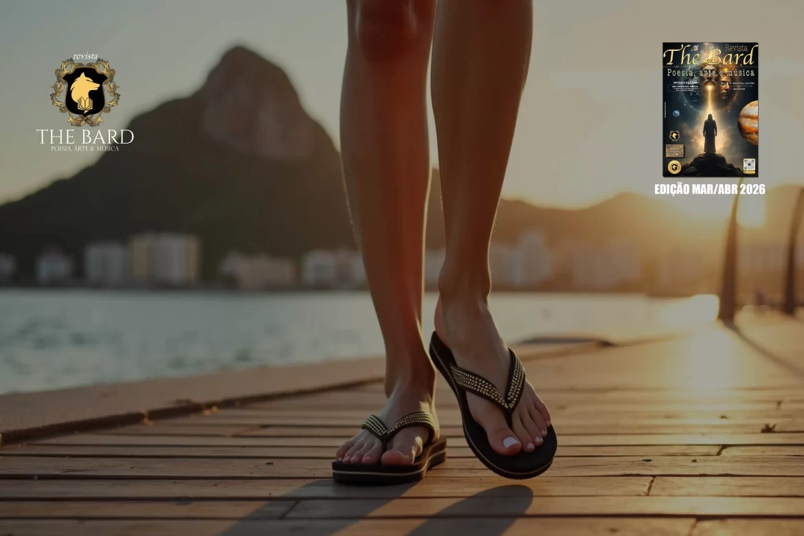 FLORESCENDO EM PENSAMENTOS – Pé de Chinelo ou Pede Chinelo?