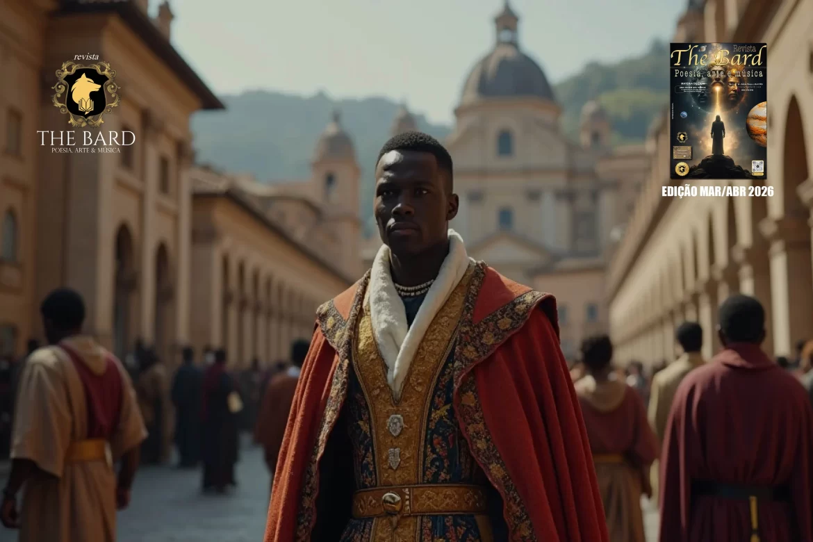 MÃE ÁFRICA – Embaixador do Reino do Kongo em Roma (1604- 1608) – Dom António Manuel O “Negrita”