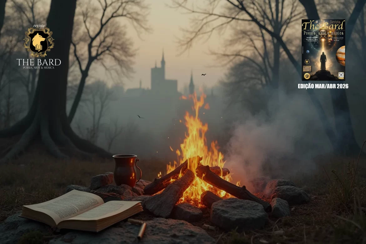 O MUNDO DA FANTASIA – Da Fogueira ao Papel: A Fantasia do Medieval aos Tempos Modernos