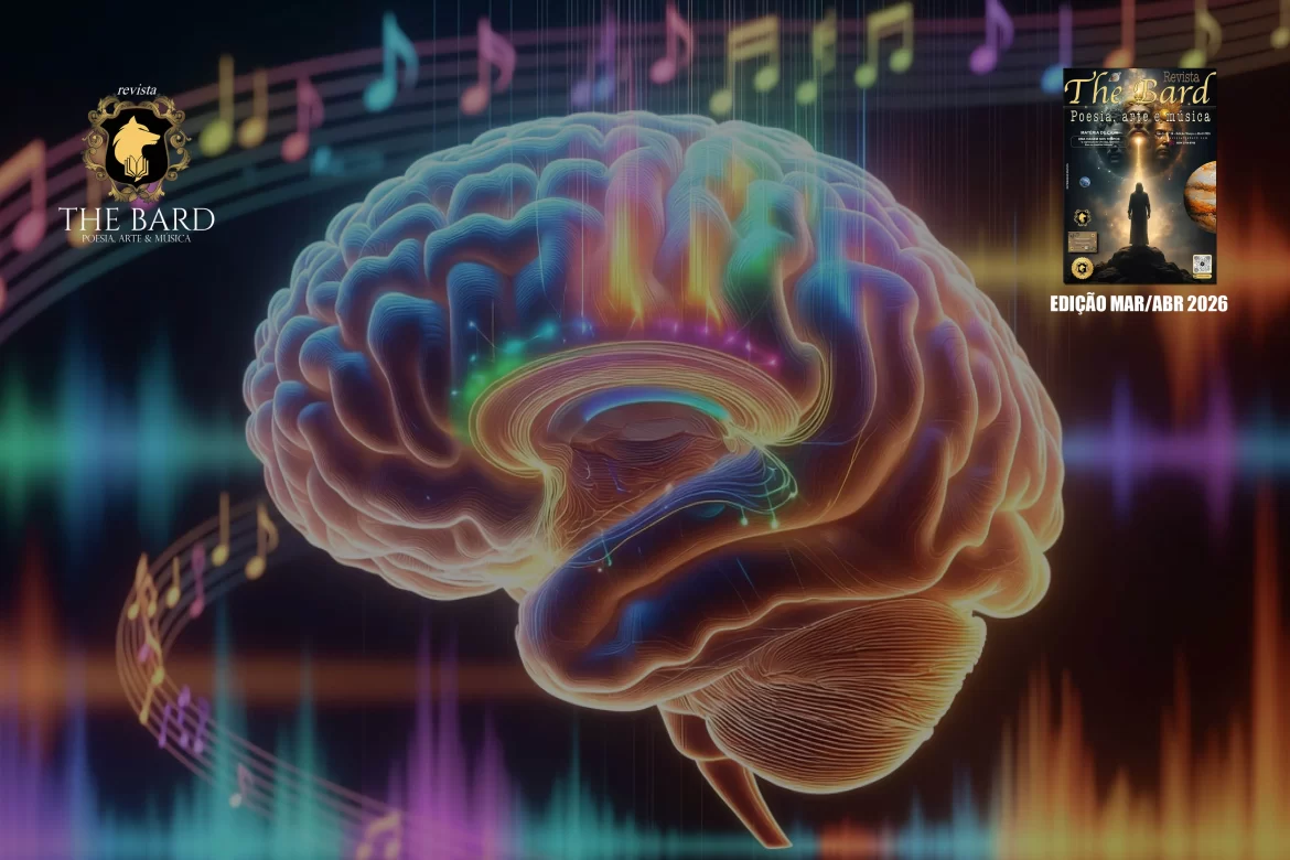 NEUROMUSIC – Neurociência da Música: o que acontece no cérebro quando você ouve uma canção?