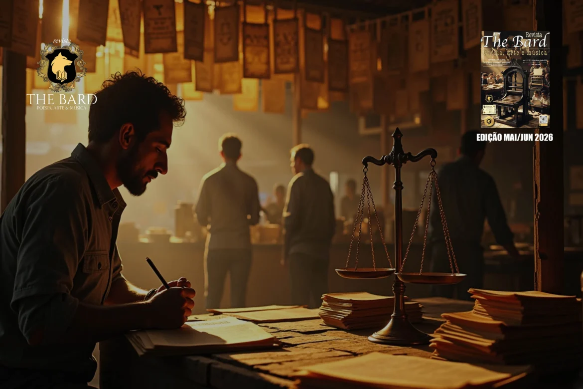 LITERATURA DE CORDEL – Direito autoral no cordel: mitos e verdades sobre o acróstico