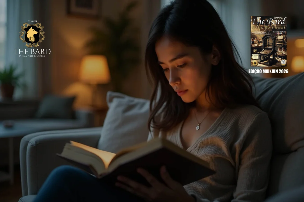 VIDA DE AUTOR – Entre a pressa e a profundidade: por que a novela literária conquista leitores e escritores