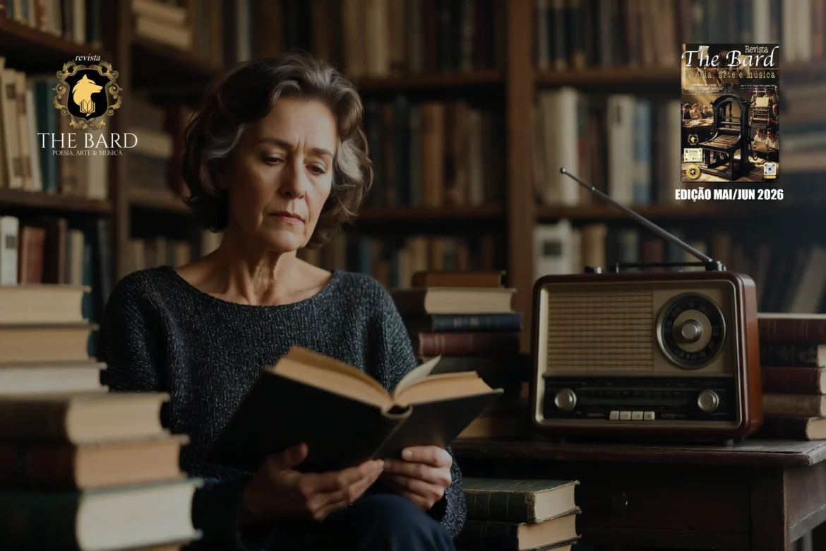 NOSSA LITERATURA A voz e o silêncio da palavra – a trajetória de Inês Bari