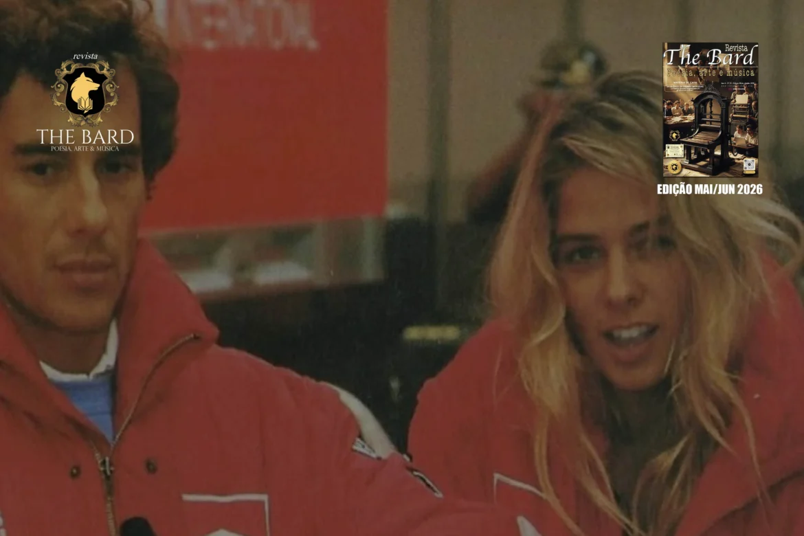TUDO SOBRE CINEMA – Meu Ayrton por Adriane Galisteu