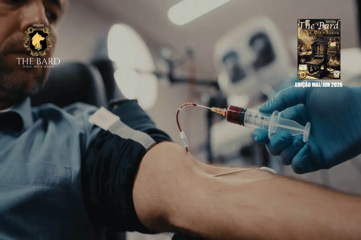 CRÔNICAS – Check-up por Neri Luiz Cappellari