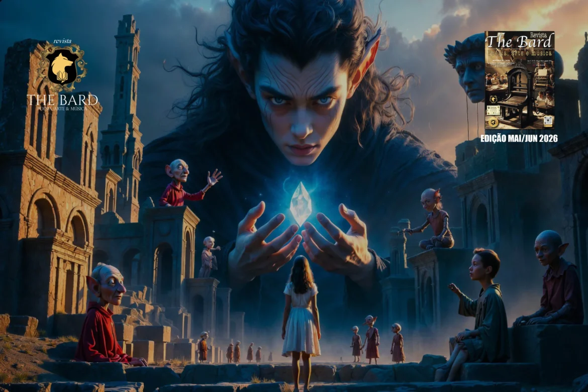 DESVENDANDO A FANTASIA – Labirinto – adolescência, crescimento e fantoches divertidamente estranhos