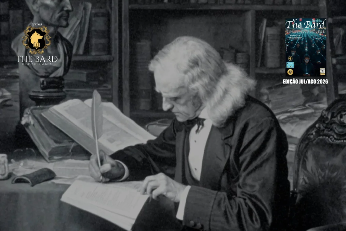 GRANDES AUTORES –  Theodor Mommsen: O Historiador que Ressuscitou Roma
