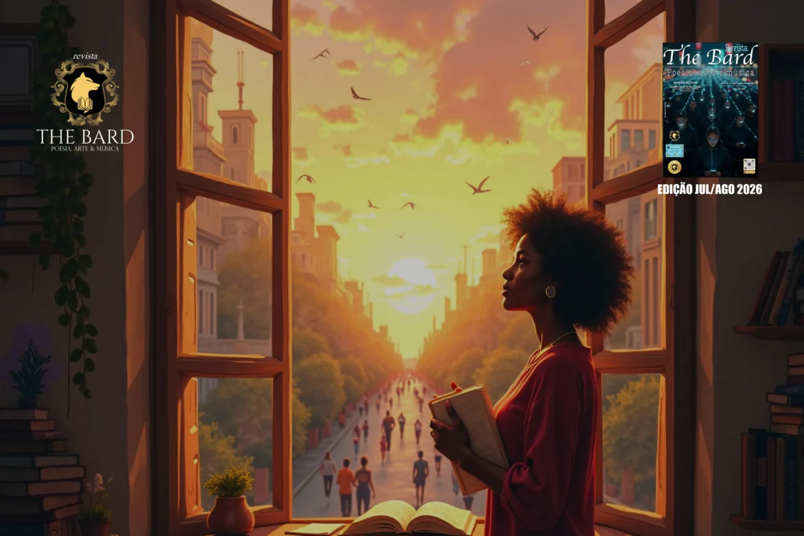 COLUNA DE CORDEL – Vou me casar com a senhorita janela: A Escritora, a Diversidade e o Mundo por Mestra Lainha