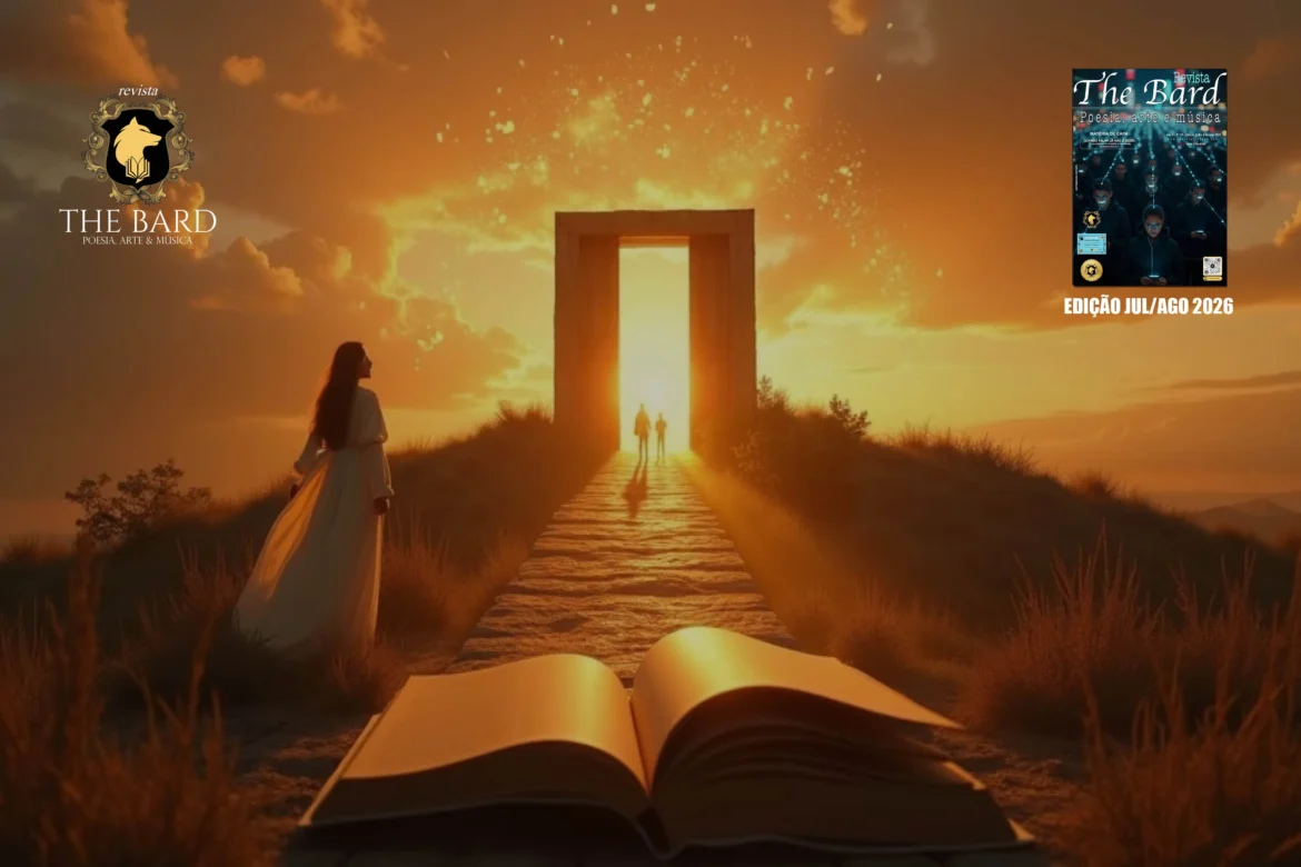 POETAS E POETISAS – Imagine a palavra livre por Rilnete Melo