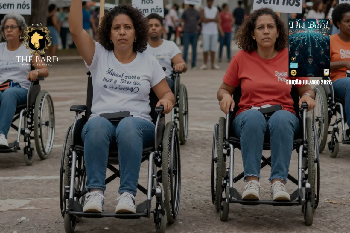 INCLUSÃO E ACESSIBILIDADE EM FOCO – Quando a palavra esconde, humilha e exclui!