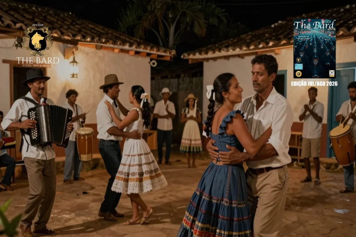 RECANTO DAS CULTURAS TRADICIONAIS – No embalo do Forró: movimentos e ritmos na construção de uma identidade cultural